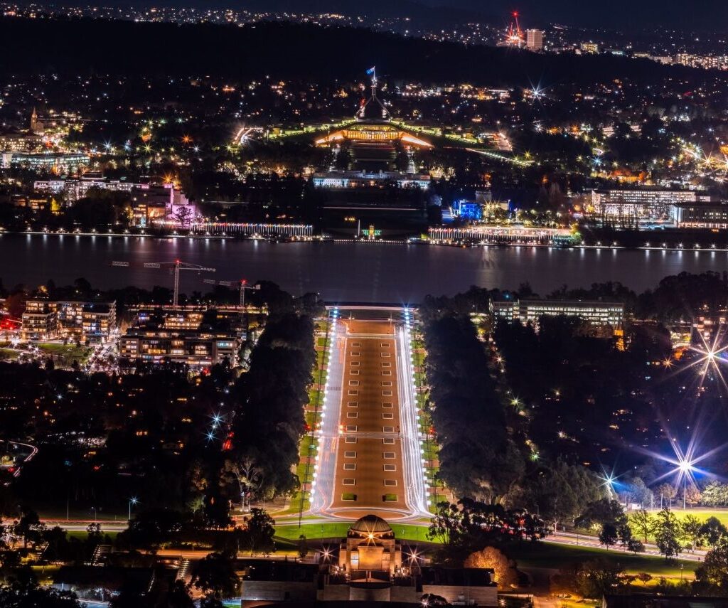 Canberra - unsplash 3