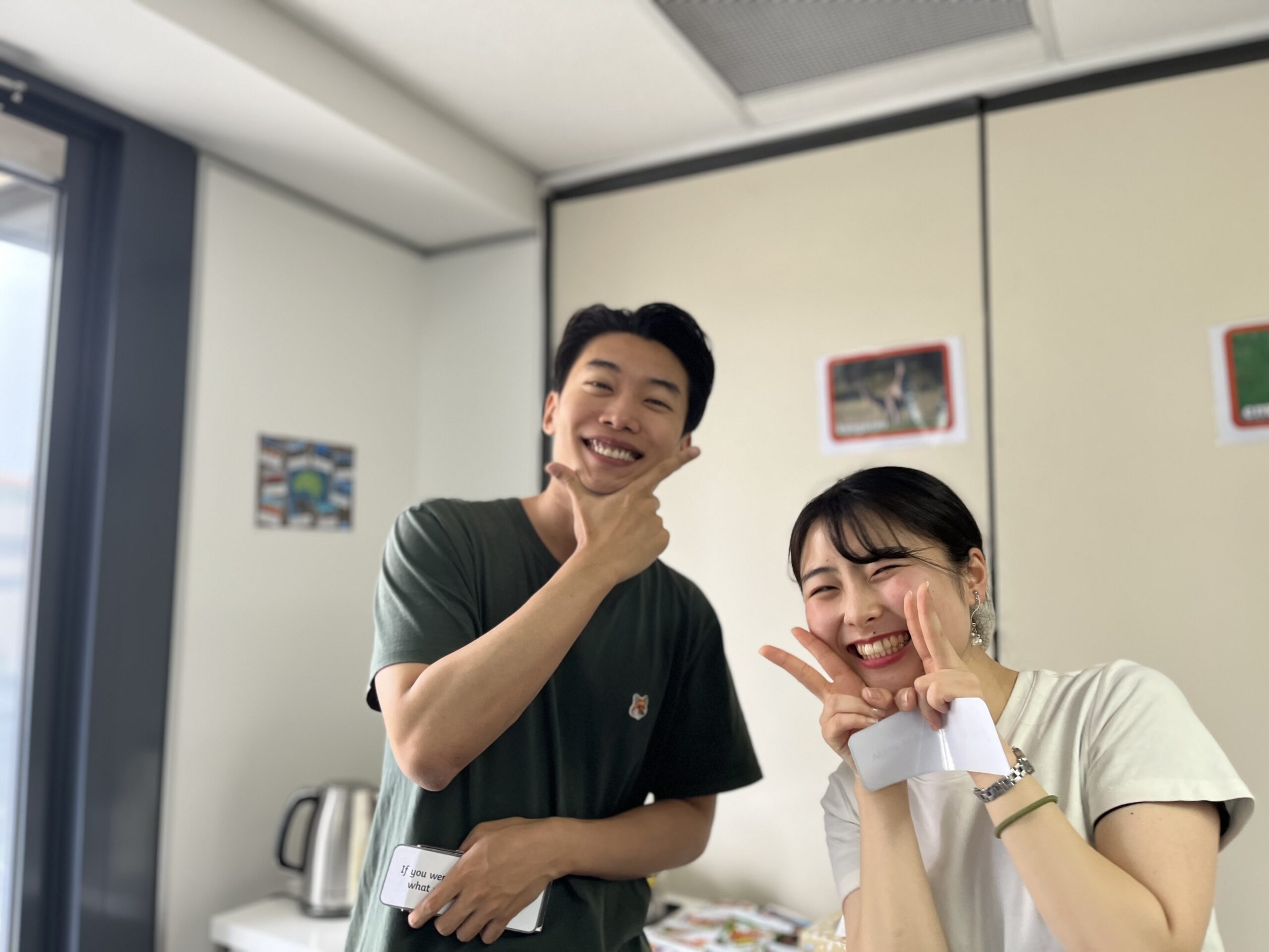 Join our next English Conversation Class! - QIBA