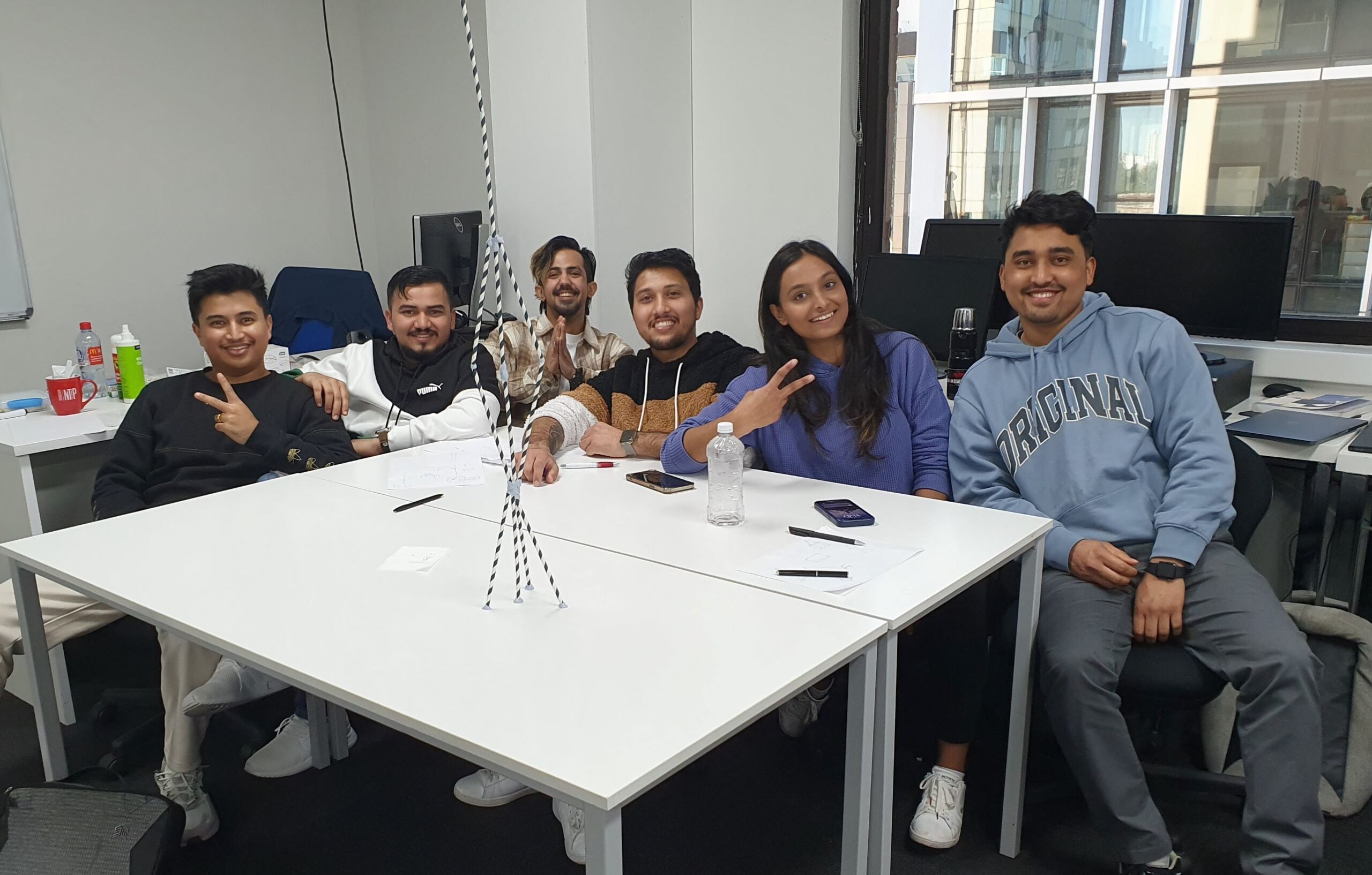 QIBA | Building more than towers at QIBA - QIBA